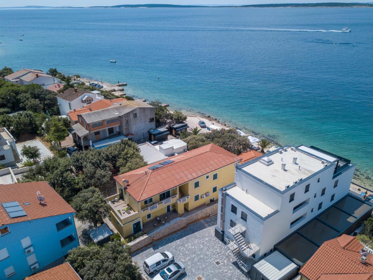 Apartmani Plazibat Mandre Exterior photo
